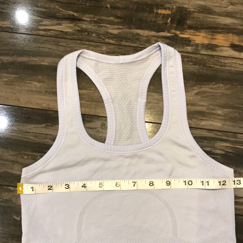 Lululemon Swiftly Tech Racerback - Picture 7 of 8